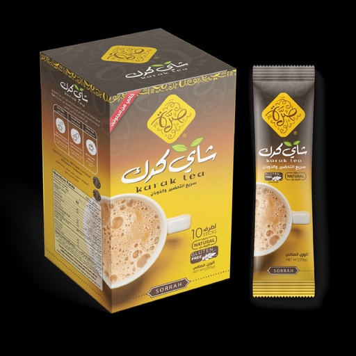 [2700314] شاي كرك صرة 200ج