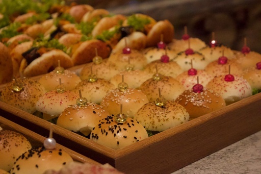 [3000001] برغر الدجاج