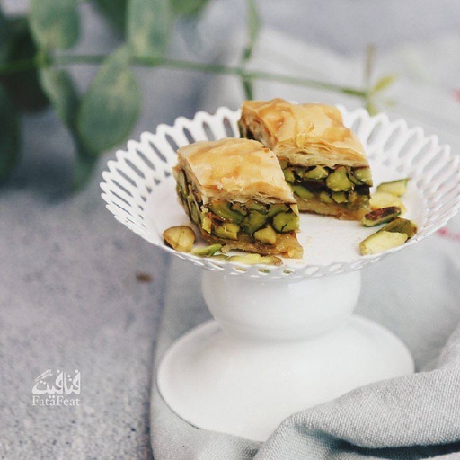 [2300033] بقلاوة فستق