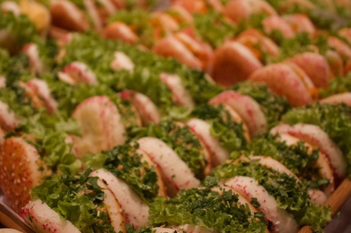 [3000009] ساندويتش دجاج نقت