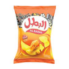 [1500412] بطاطس البطل بالجبن 14ج