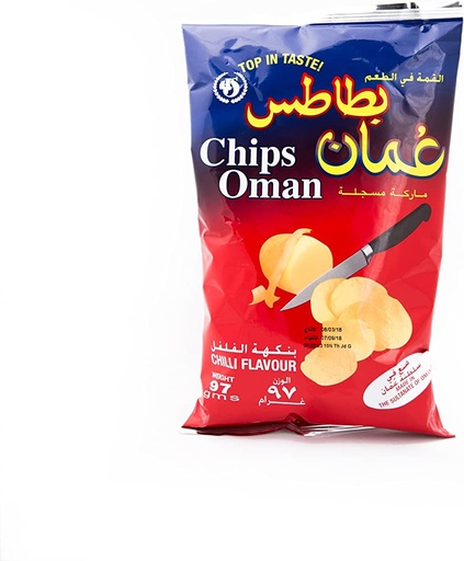 [1500419] بطاطس عمان كيس 97ج