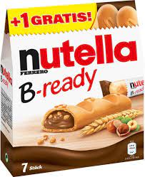 [2400860] نوتيلا بى ريدي 22 ج