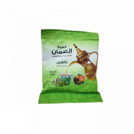 [2700370] قهوة الصمان بالهيل 30 ج