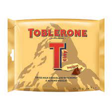 [2400942] شوكولاته تبليرون كيس 200 ج